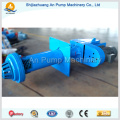 vertical underwear mine slurry pump LBP